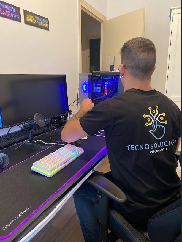 Precios servicio técnico informático Barcelona TecnoSoluciones BCN